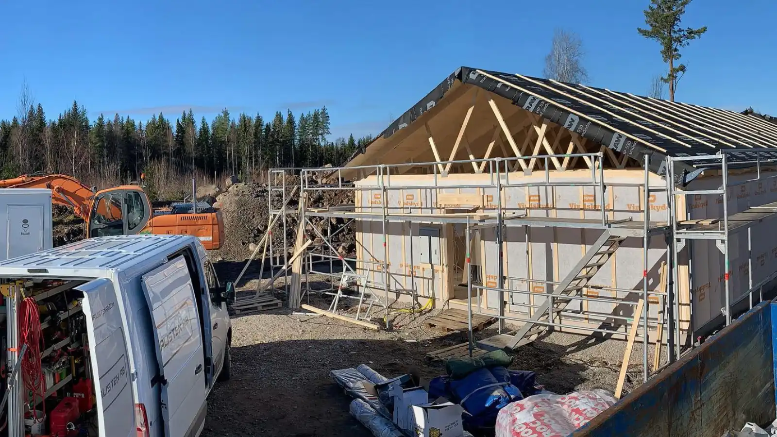 När är det dags att byta tak?