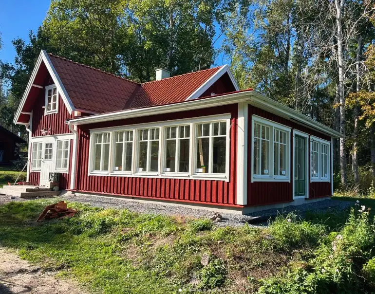 Målningsarbete utan krångel